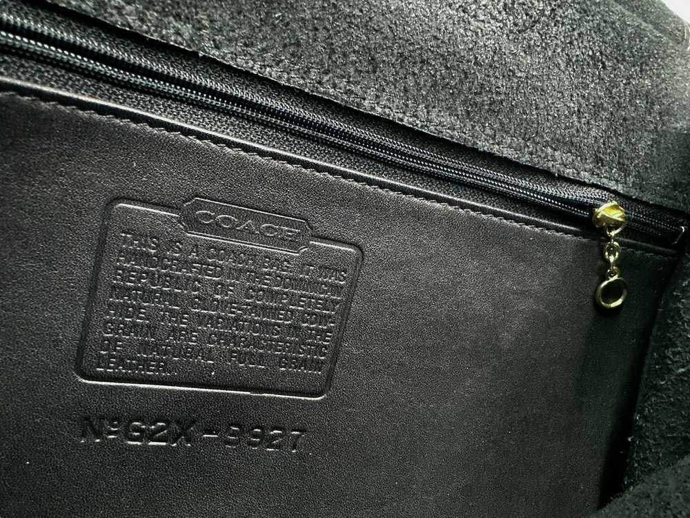 1990s Coach Bag (GTX-9927) - image 5