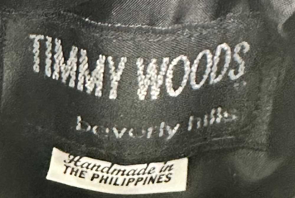 1990's Timmy Woods Lady Bug Crossbody - image 5
