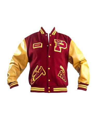 Y2K Varsity Jacket