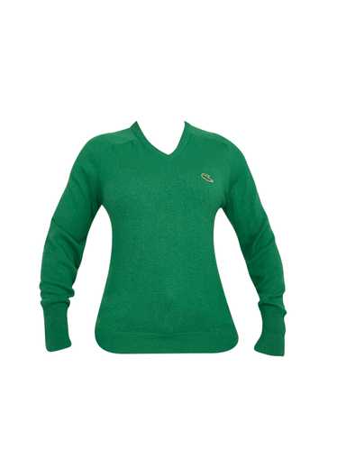 1950's Green Lacoste Sweater