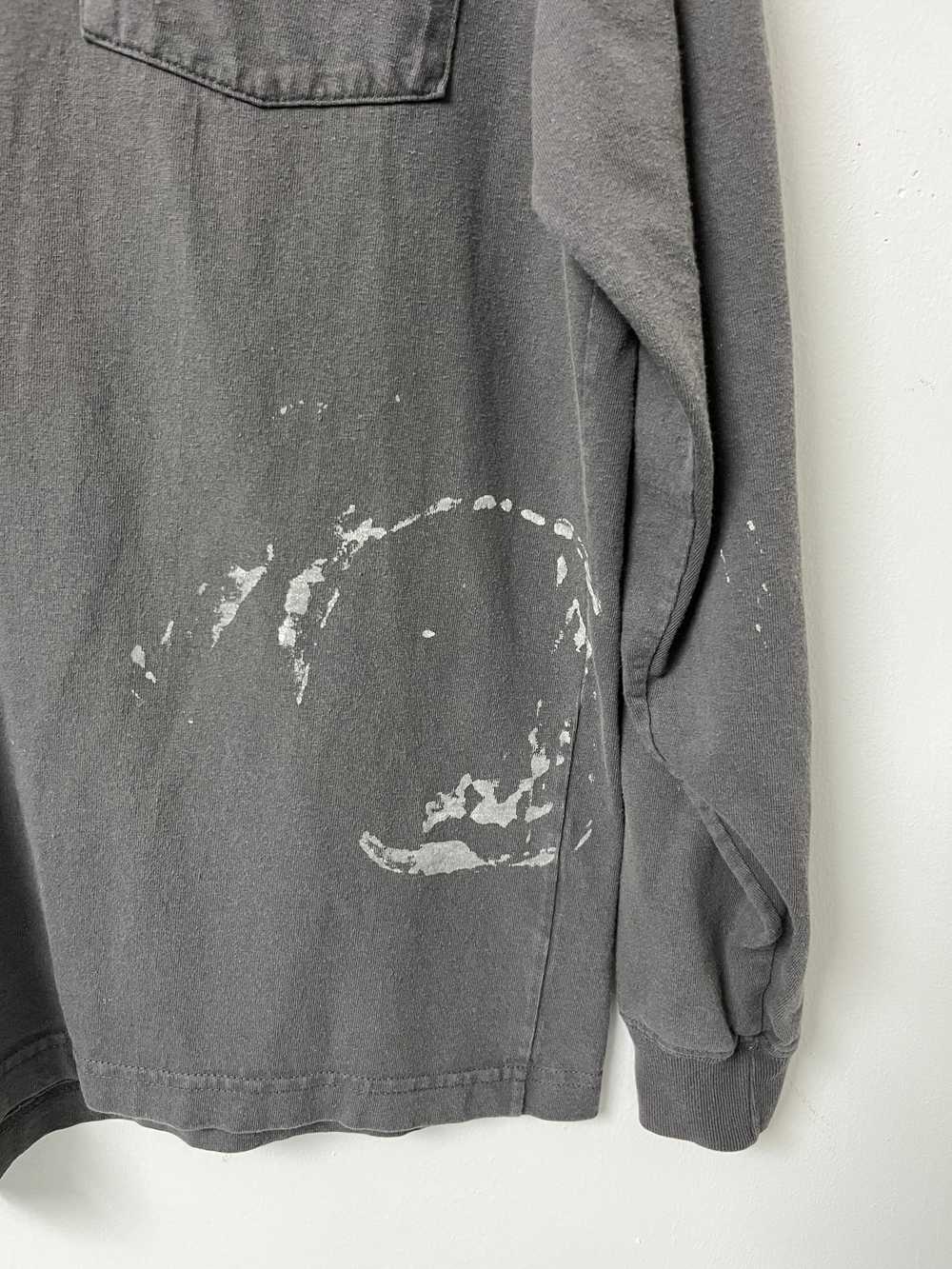 Vintage Carhartt Distressed Painter Longsleeve Po… - image 2