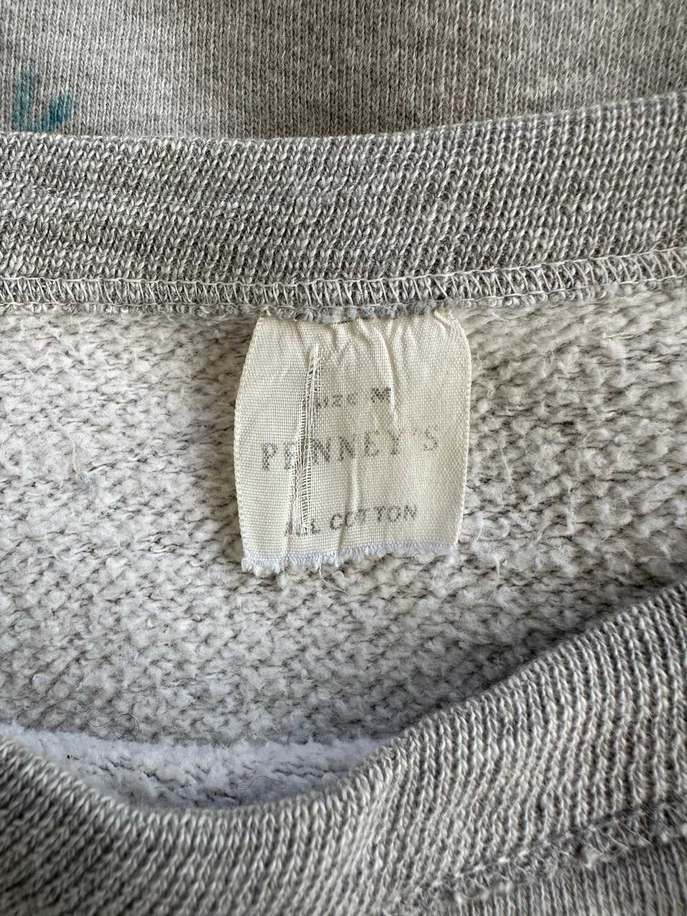 1950s JCPenny Senior Signature Sweatshirt - image 4