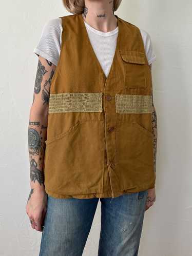 1960s Hunting Vest