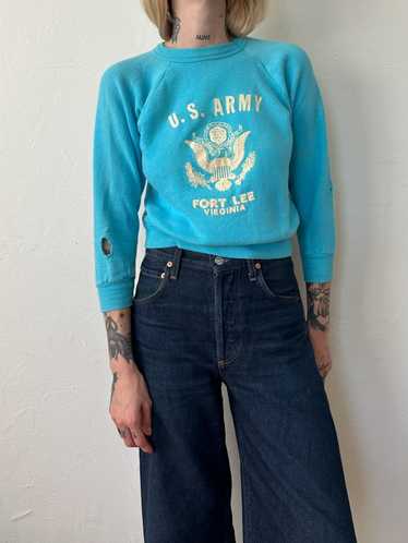 1960s US Army Sweatshirt