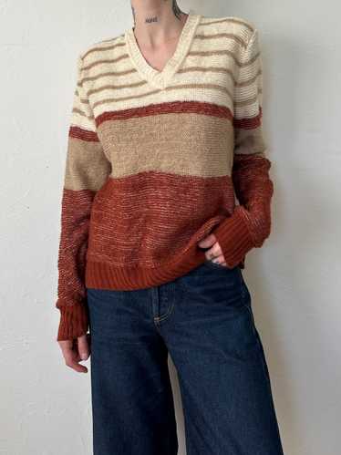 1970s Terry Pullover