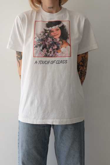 1980s Touch of Class Photo T Shirt
