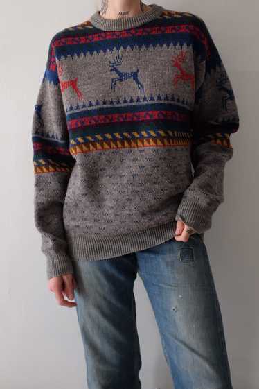 1980s Pendleton Sweater