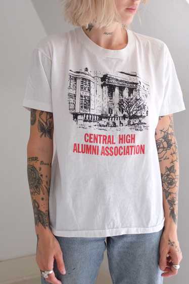 1980s Central Highschool Alumni T Shirt