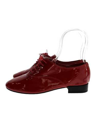Repetto Shoes/39/Red/Zizi/Made In France/Grain Lea