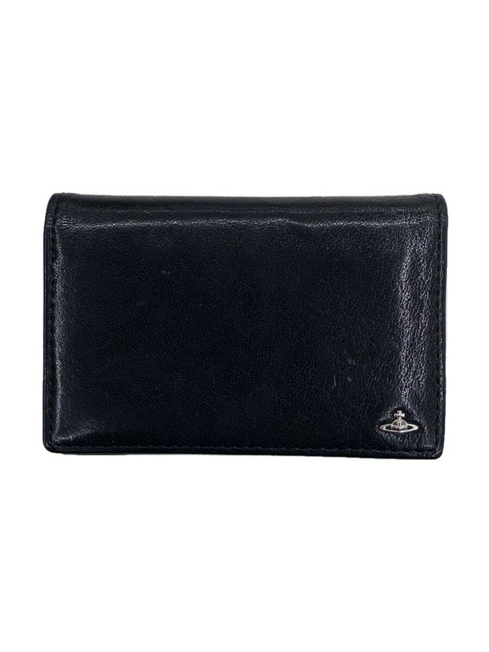 Vivienne Westwood Man Card Case Leather   Men - image 1