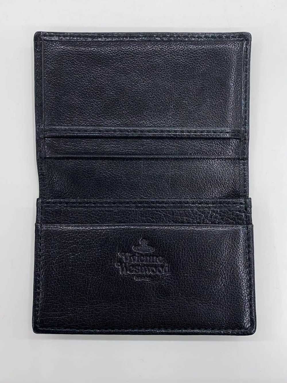 Vivienne Westwood Man Card Case Leather   Men - image 4