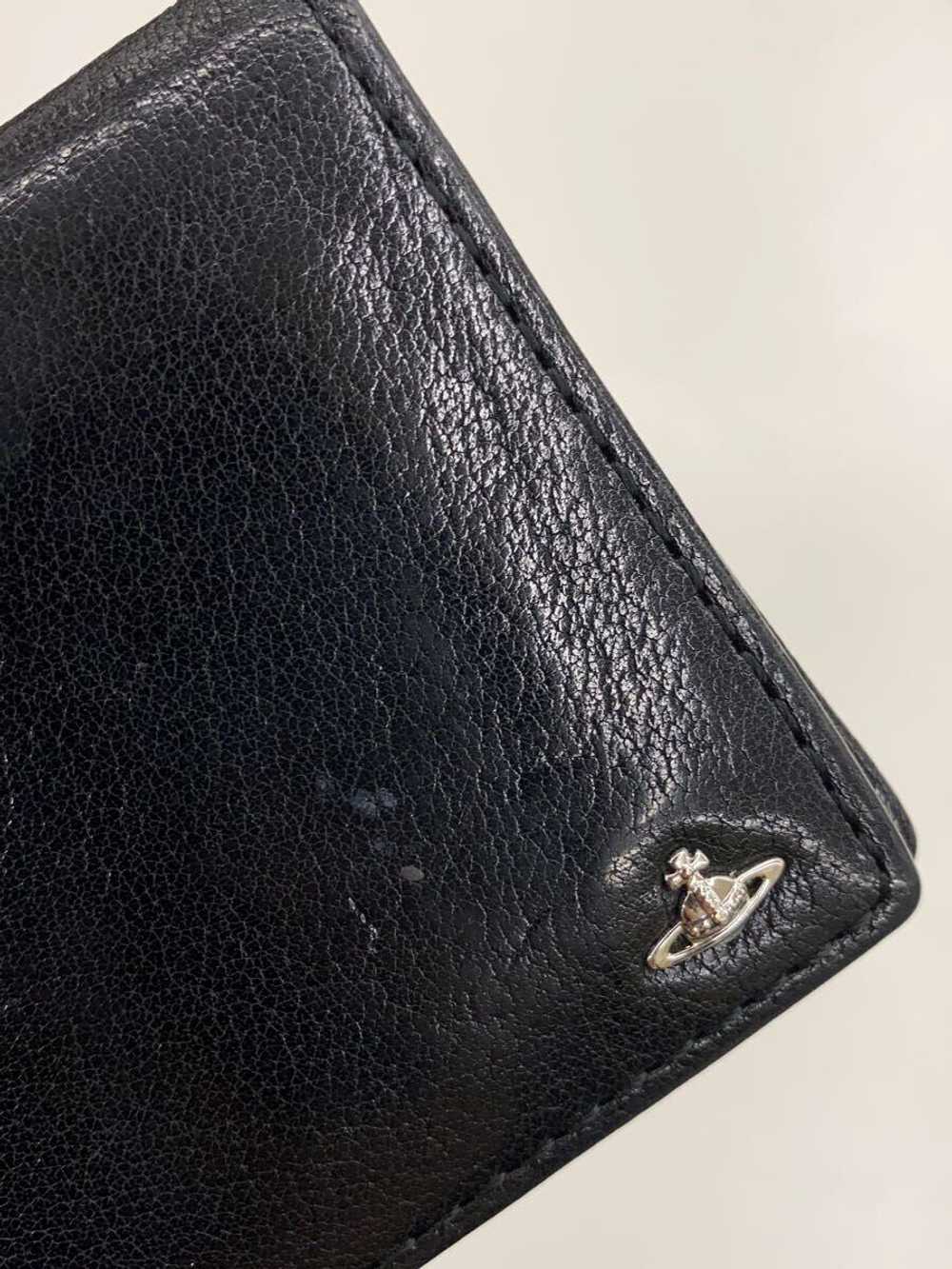 Vivienne Westwood Man Card Case Leather   Men - image 7