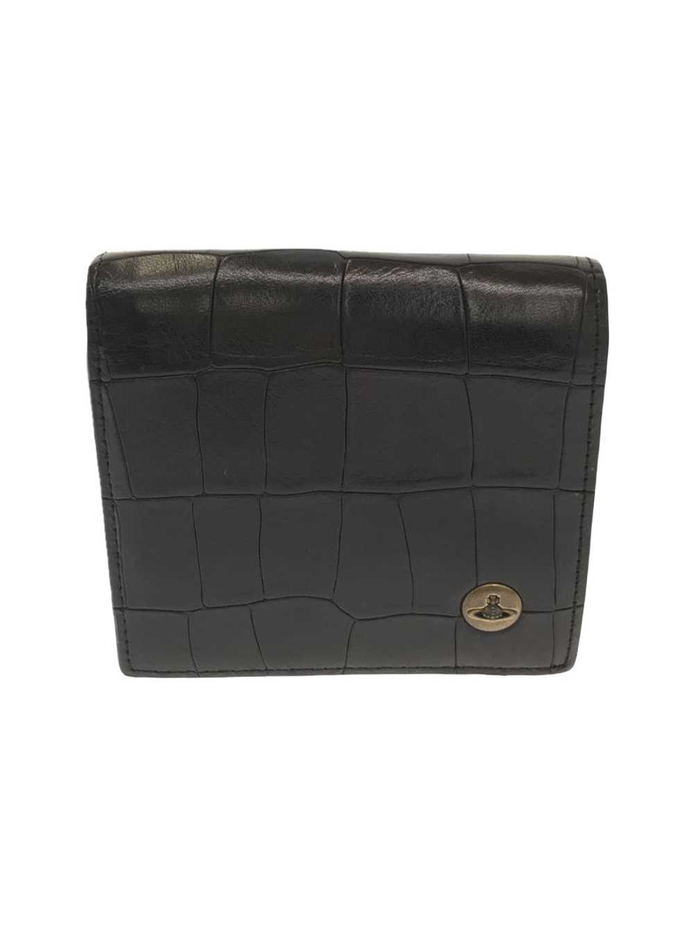 Vivienne Westwood Bifold Wallet Leather  Men - image 1