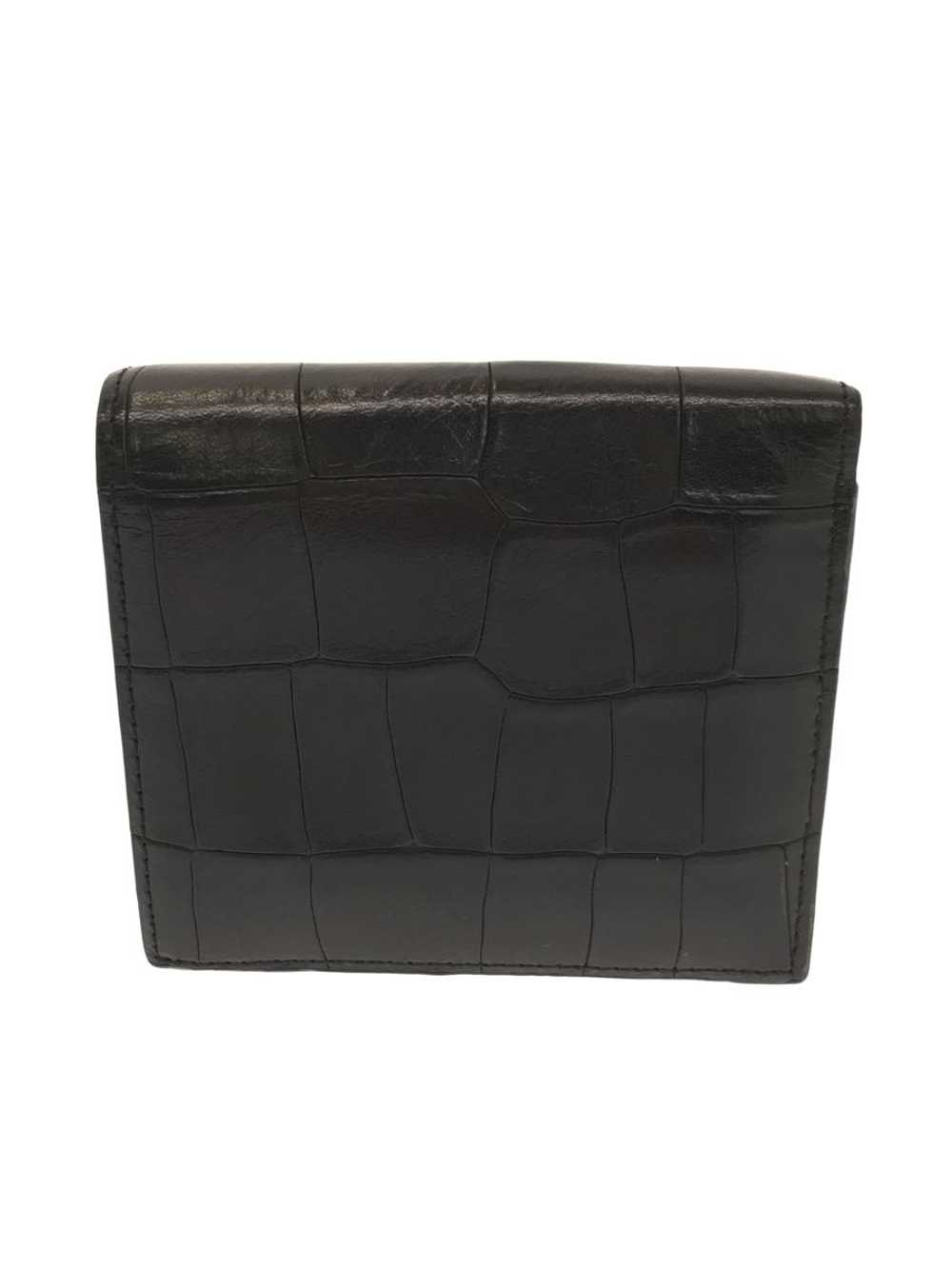 Vivienne Westwood Bifold Wallet Leather  Men - image 2