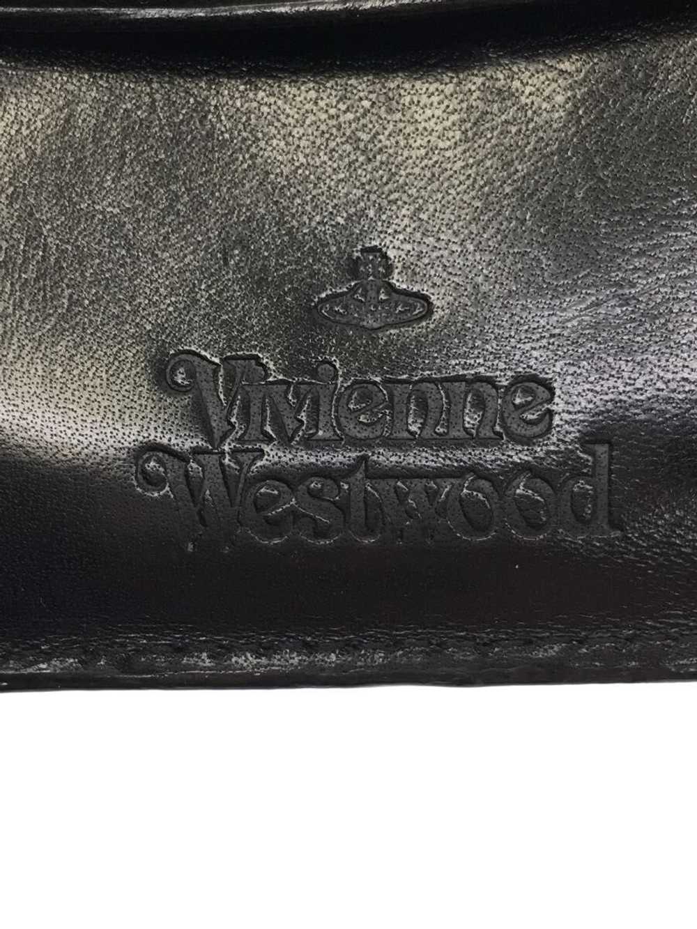 Vivienne Westwood Bifold Wallet Leather  Men - image 3