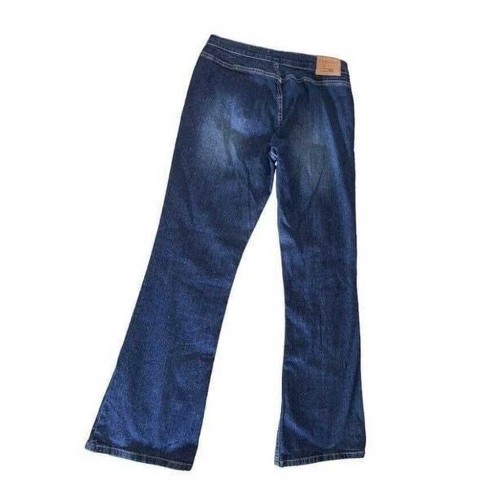 Tommy Hilfiger Y2K Vintage Jeans Flare Women’s Ju… - image 3