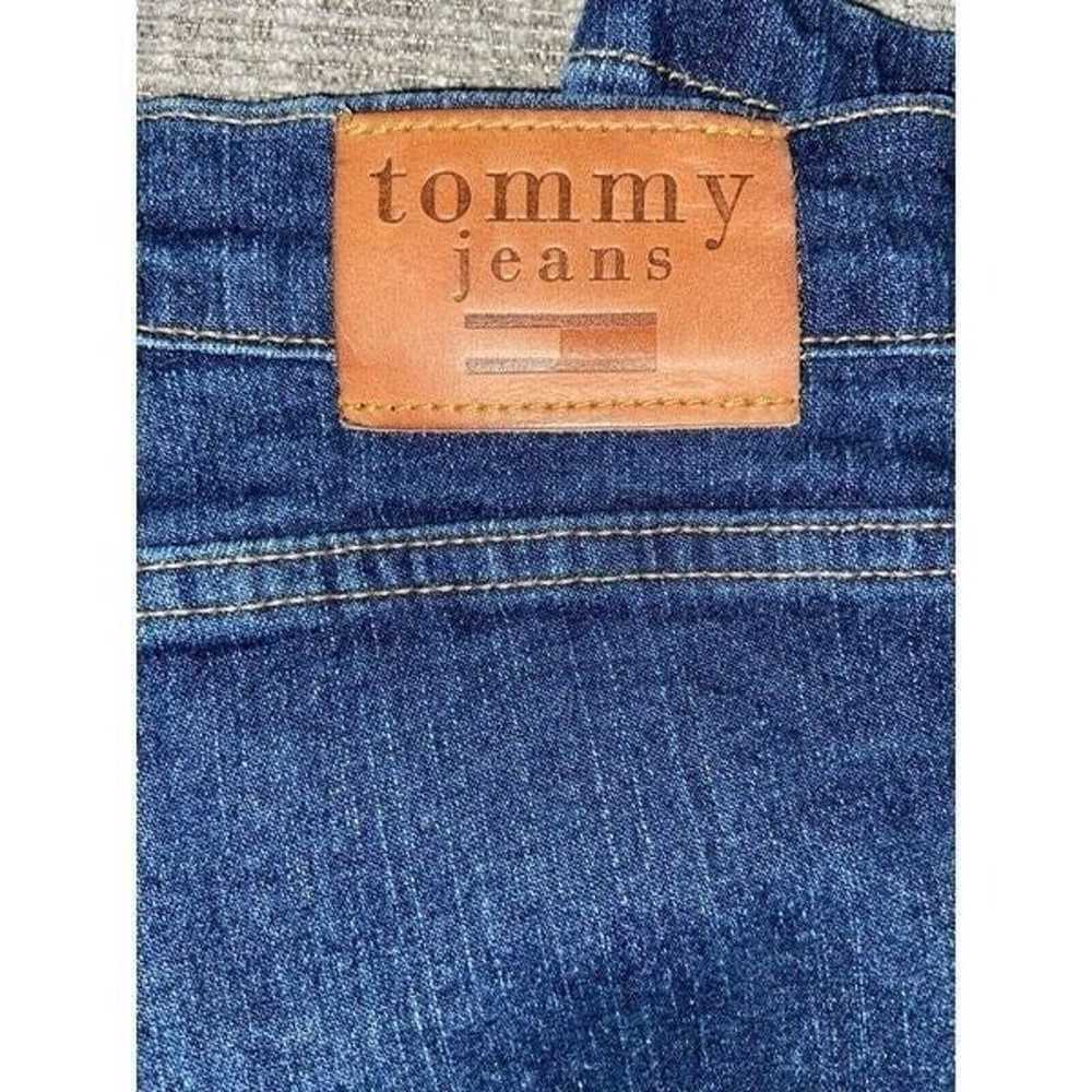 Tommy Hilfiger Y2K Vintage Jeans Flare Women’s Ju… - image 4
