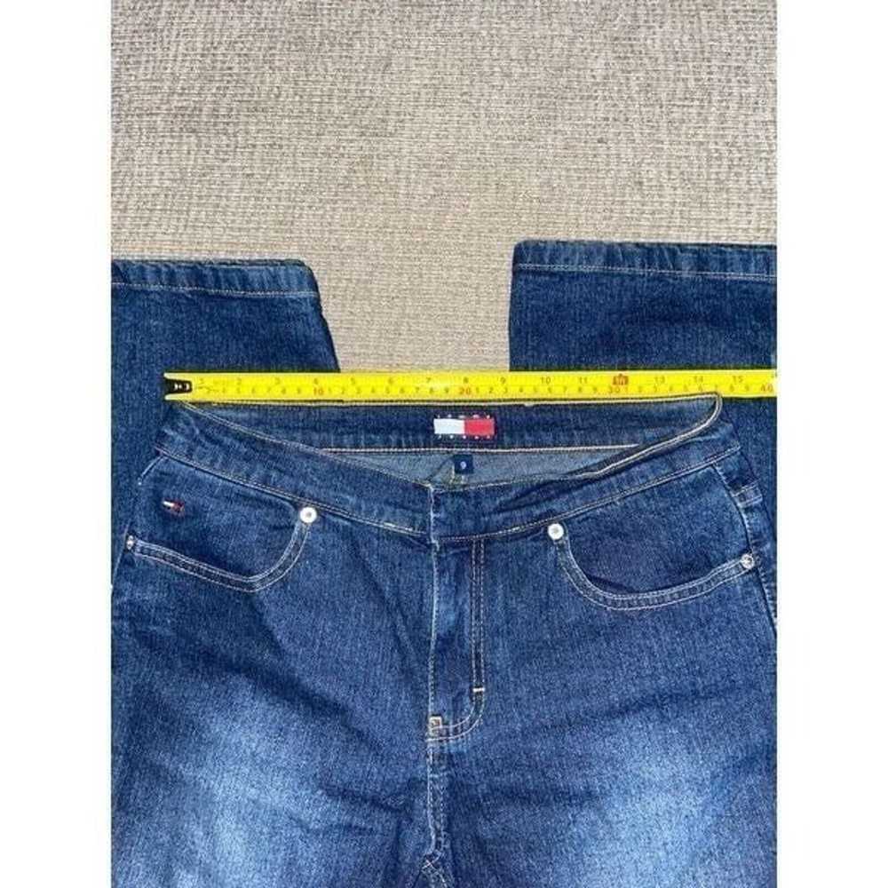 Tommy Hilfiger Y2K Vintage Jeans Flare Women’s Ju… - image 6