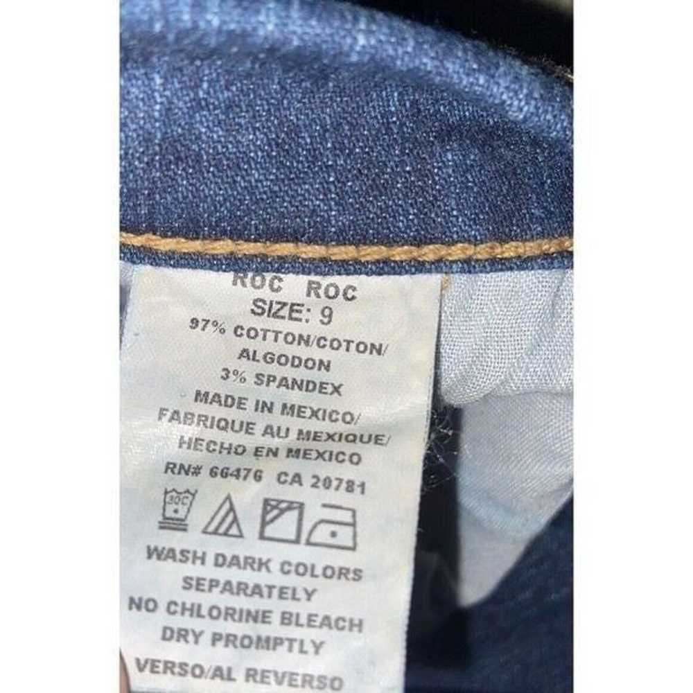 Tommy Hilfiger Y2K Vintage Jeans Flare Women’s Ju… - image 8