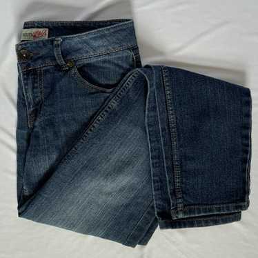 Paris Blues Vintage Denim Jeans. Size 5 - image 1