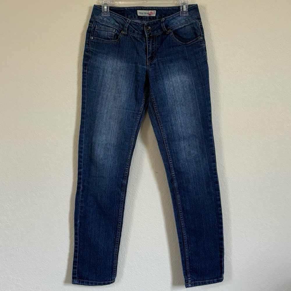 Paris Blues Vintage Denim Jeans. Size 5 - image 2