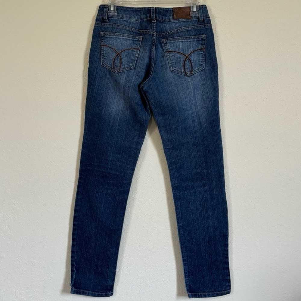 Paris Blues Vintage Denim Jeans. Size 5 - image 3