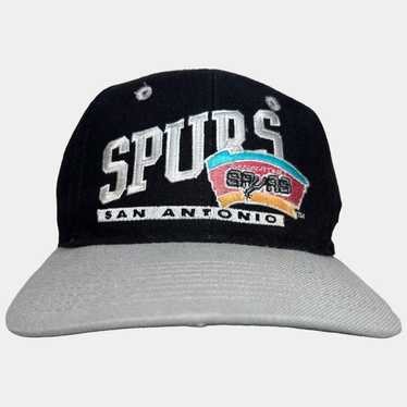 Vintage 1990s NBA San Antonio Spurs Snapback