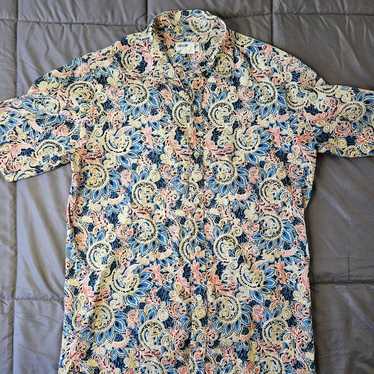 Vintage Tori Richard shirt - image 1