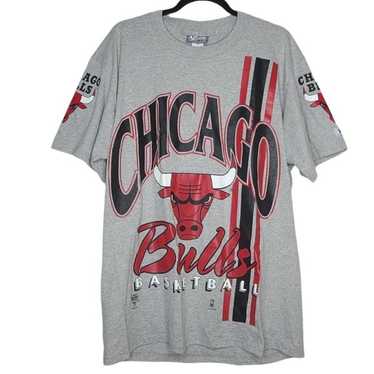 Lee Sport Vintage Chicago Bulls Basketball Short … - image 1