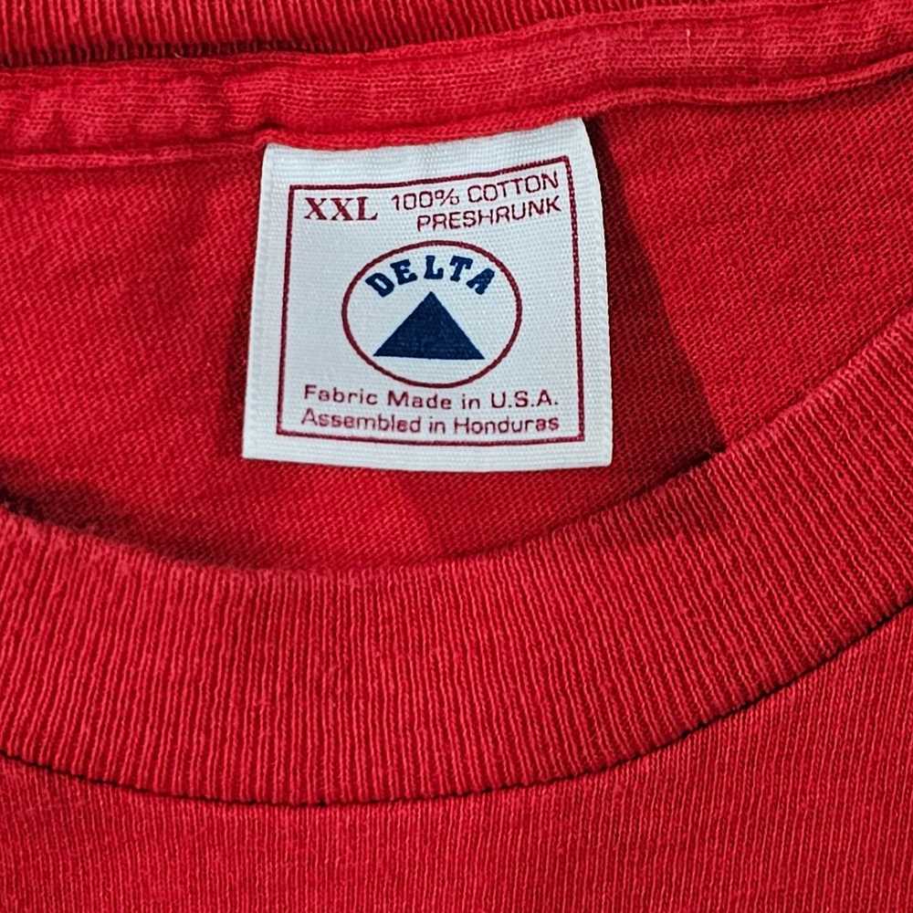 Vintage 1997 University of Arizona T- Shirt XXL - image 3
