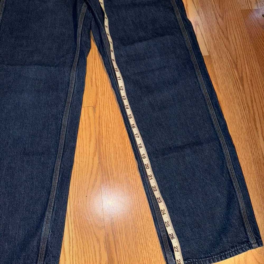 JW Anderson Uniqlo Denim Straight Jeans - image 10