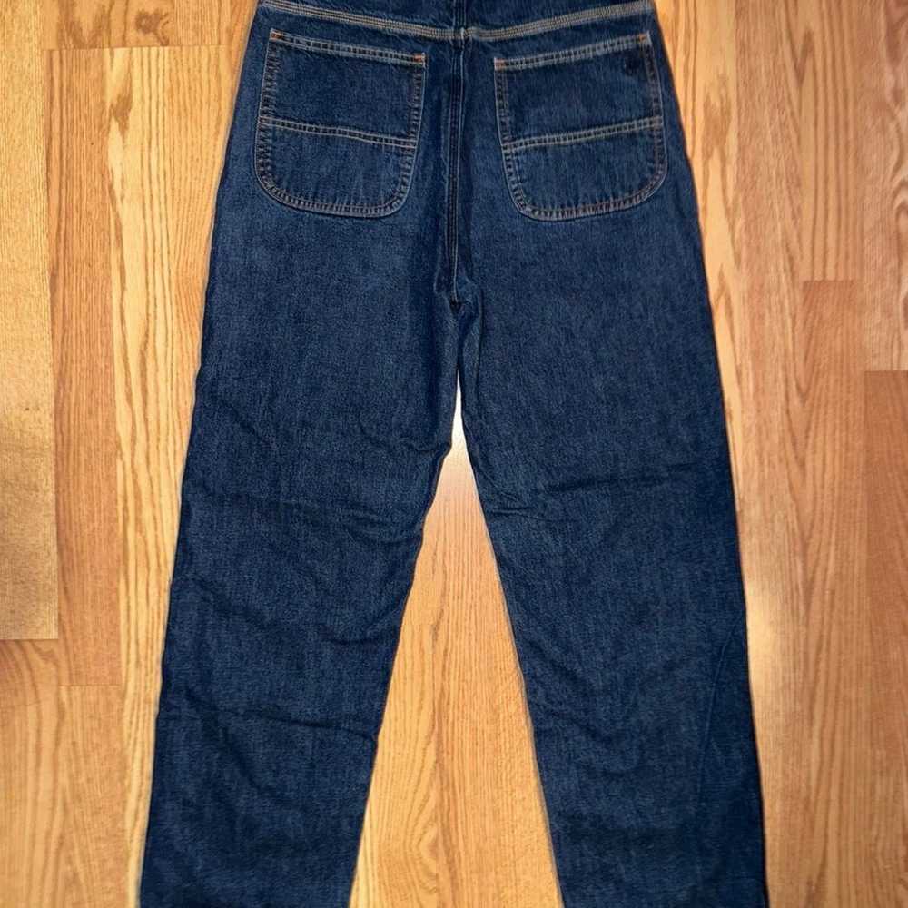 JW Anderson Uniqlo Denim Straight Jeans - image 2