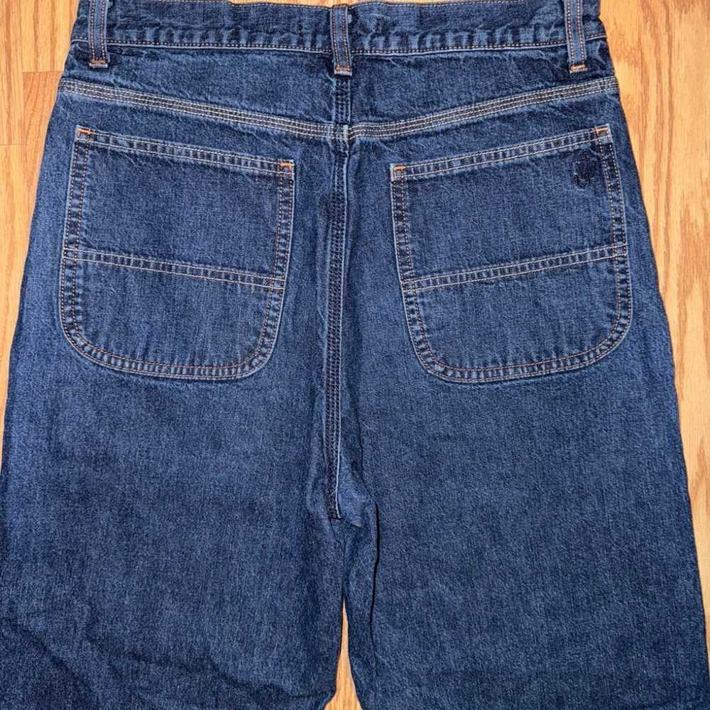 JW Anderson Uniqlo Denim Straight Jeans - image 6