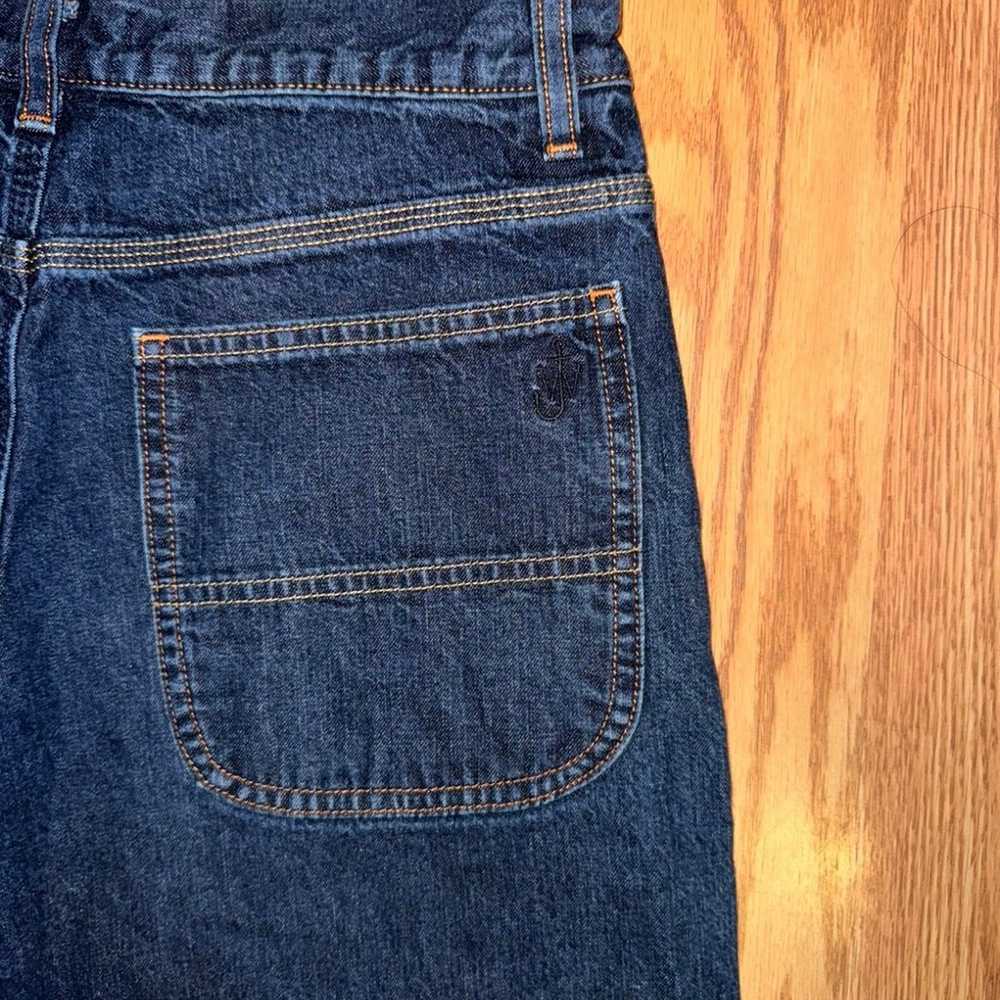 JW Anderson Uniqlo Denim Straight Jeans - image 7