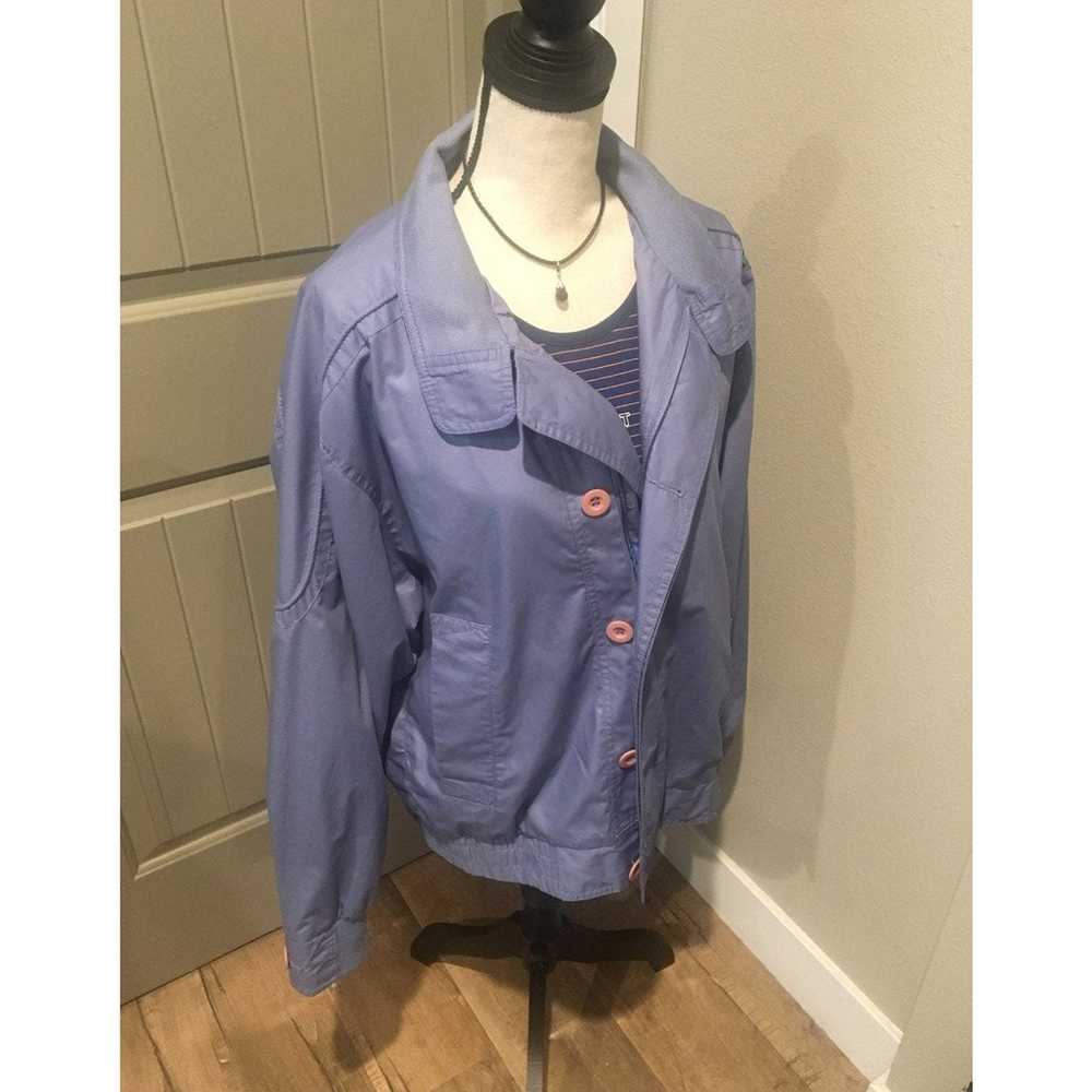 MEMBERS ONLY Jacket sz 40 - image 2