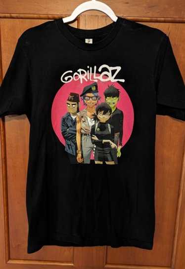Gorillaz vintage t - Gem
