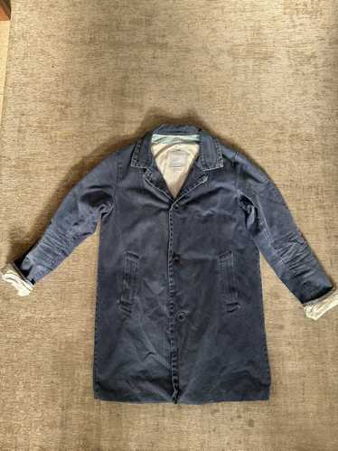 Visvim Visvim Mies Coat 14AW size 2 indigo