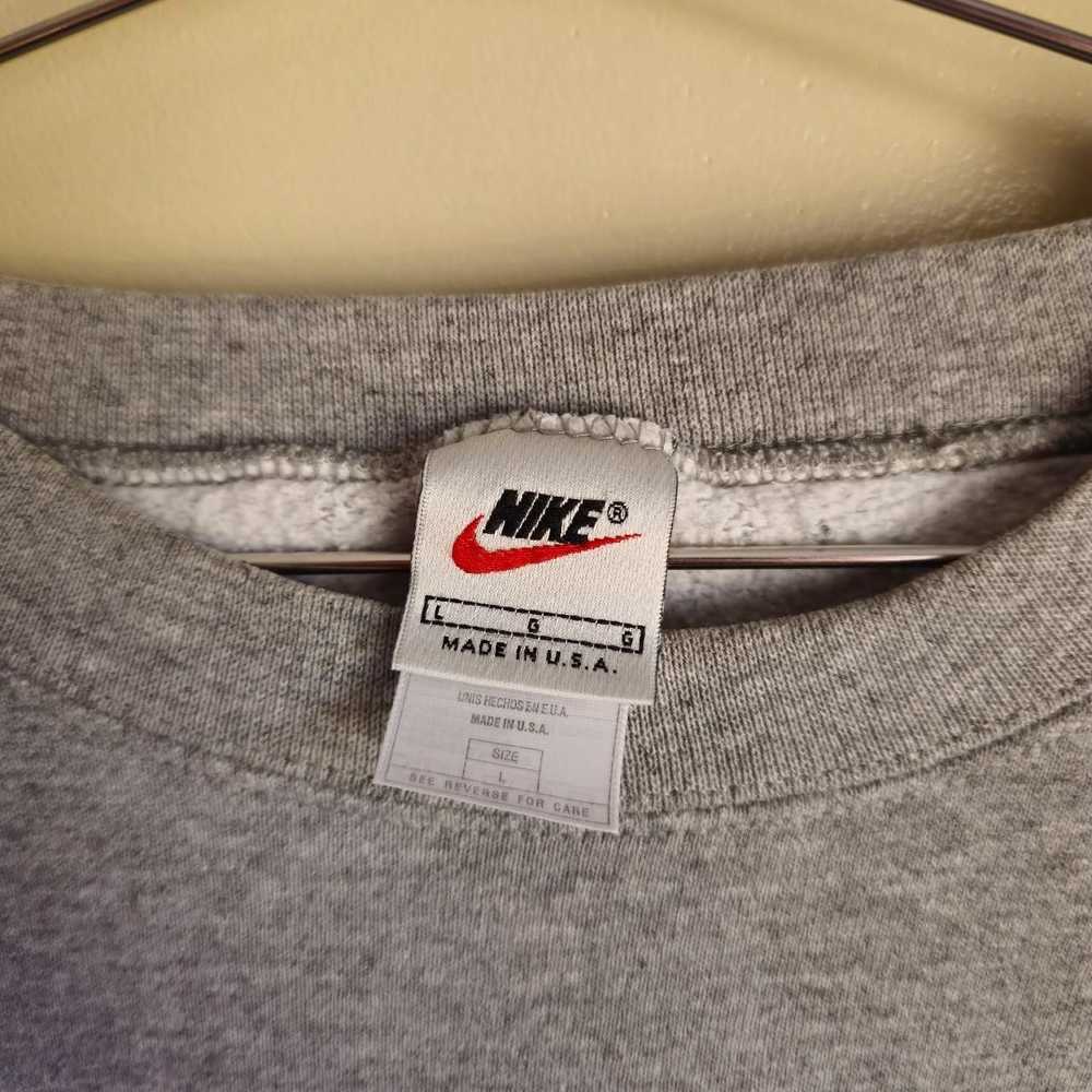 Nike Vintage Denver Broncos Crewneck Sweatshirt - image 4