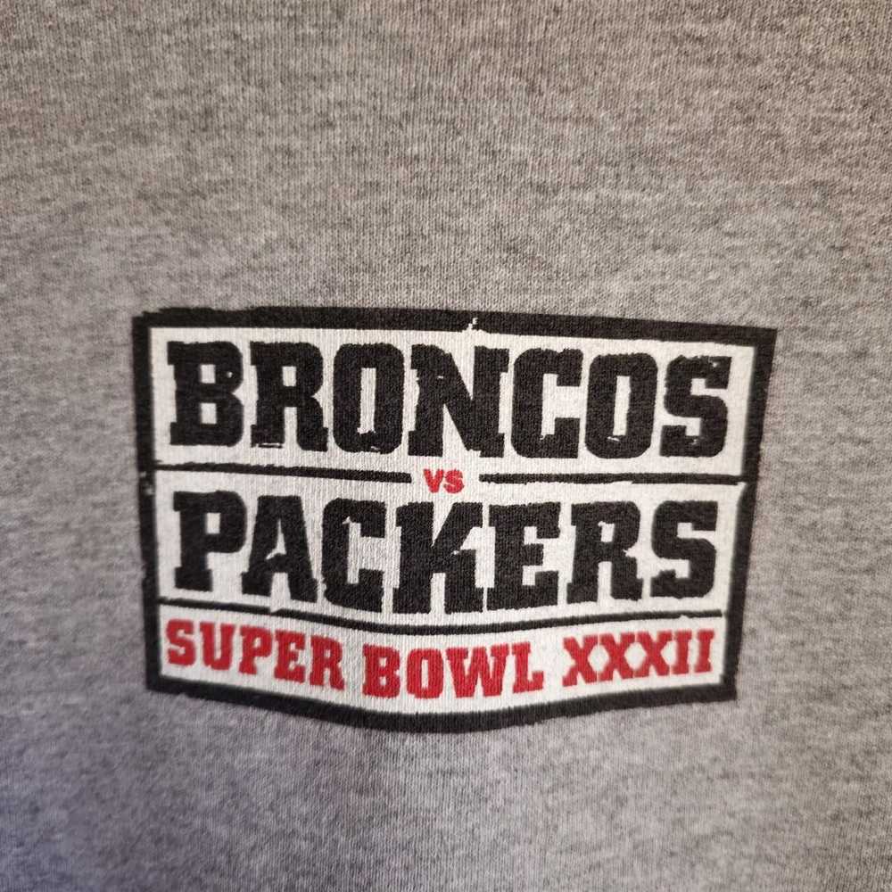 Nike Vintage Denver Broncos Crewneck Sweatshirt - image 5