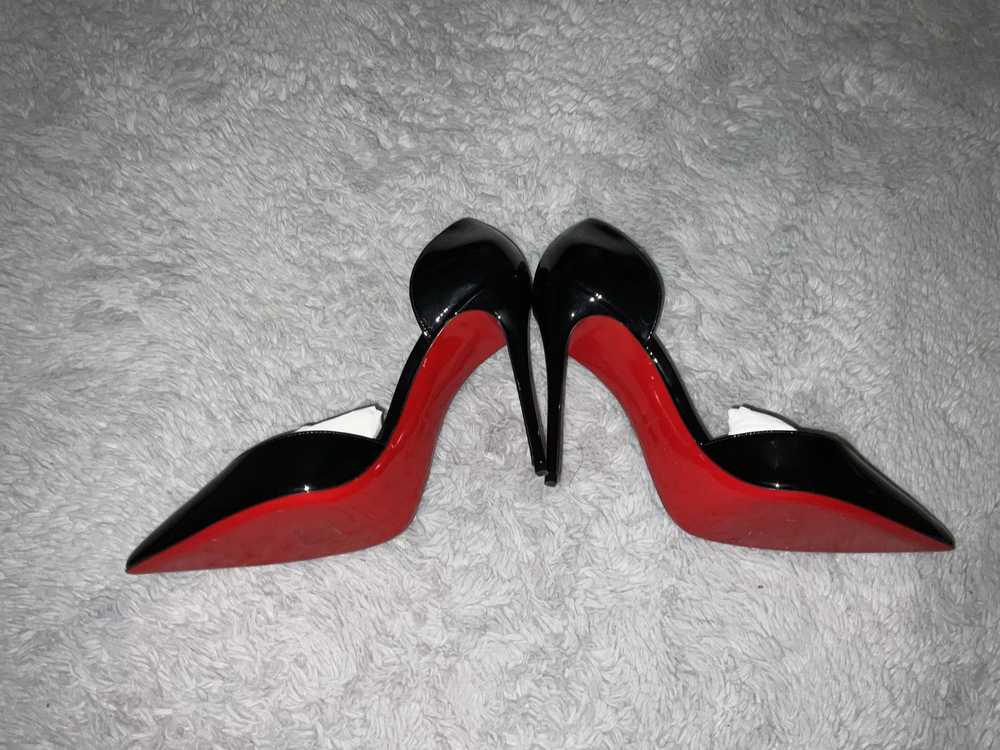 Christian Louboutin Iriza half D’ Orsay - image 2