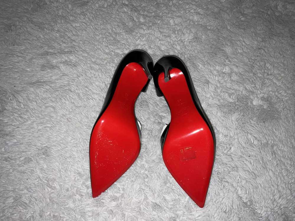 Christian Louboutin Iriza half D’ Orsay - image 3