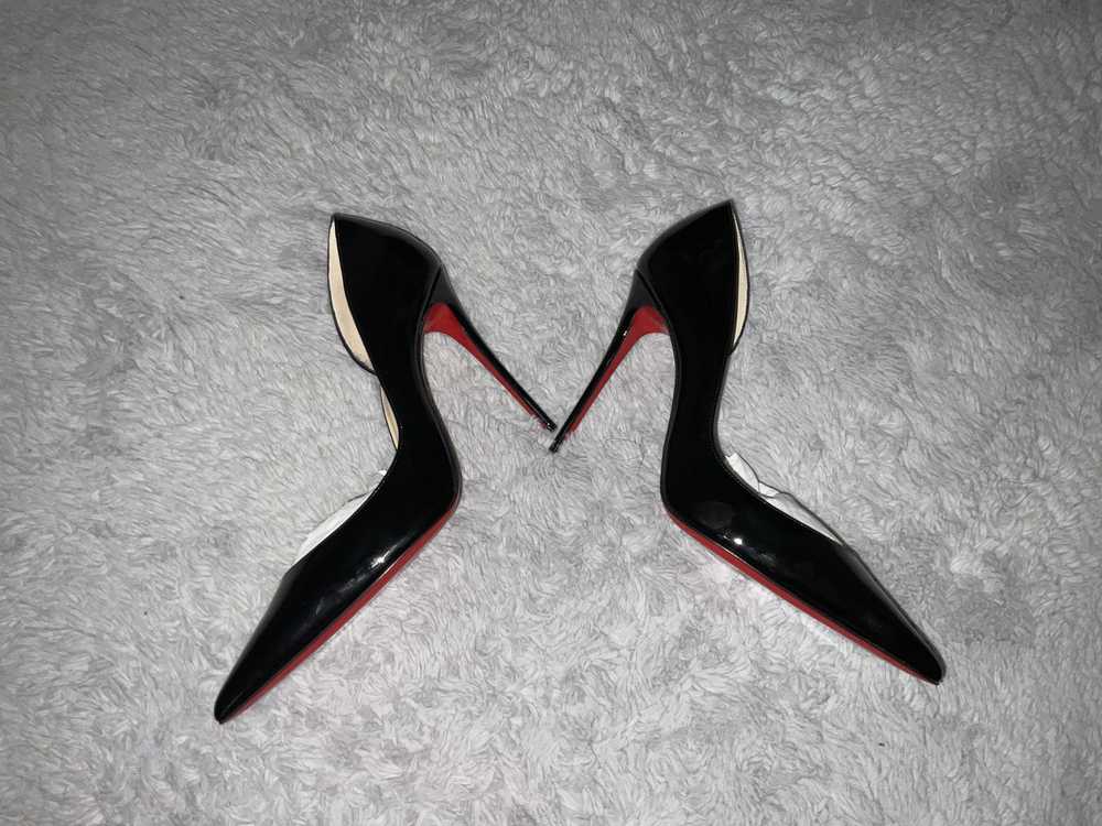 Christian Louboutin Iriza half D’ Orsay - image 4