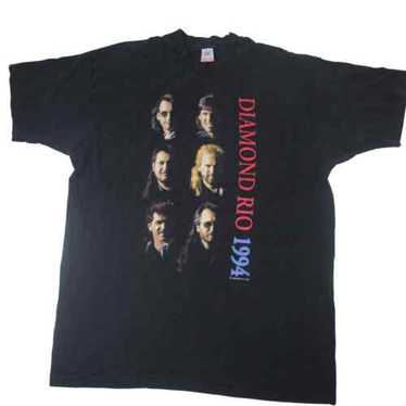 Vintage diamond rio shirt - Gem