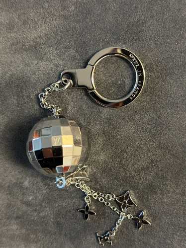 Louis Vuitton Louis Vuitton RARE Disco Ball Key Ri
