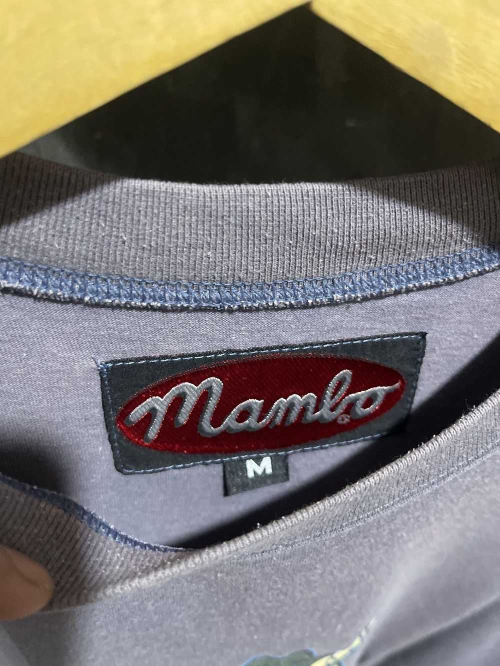 Mambo × Streetwear × Vintage Vintage mambo the in… - image 3