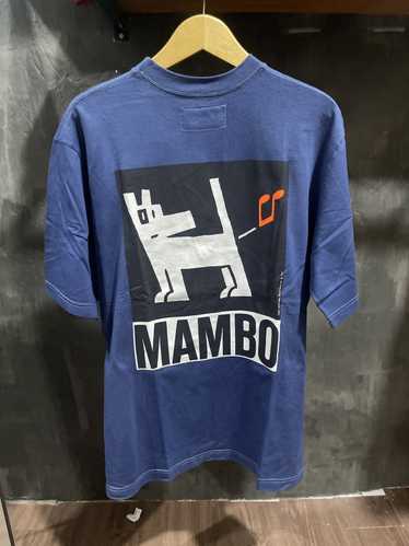 Mambo × Streetwear × Vintage Vintage mambo dog t … - image 1