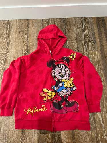 Disney × Vintage Y2k disney Minnie mouse polka dot