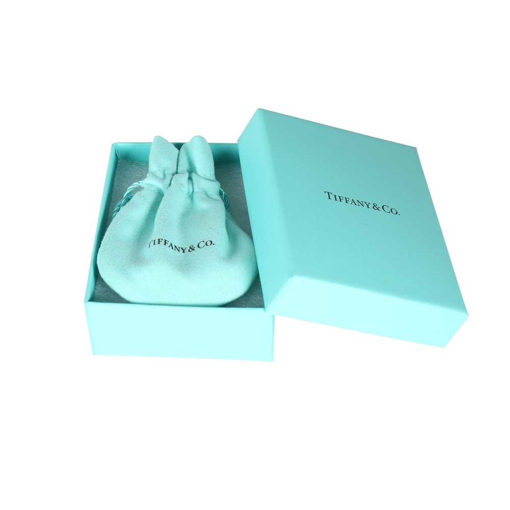 Tiffany & Co. Tiffany Keys Heart Pendant in Sterl… - image 4