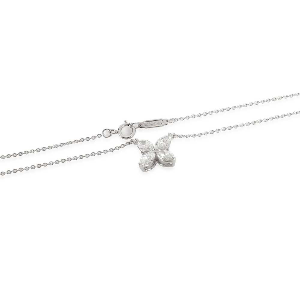 Tiffany & Co. Tiffany & Co. Victoria Diamond Pend… - image 3