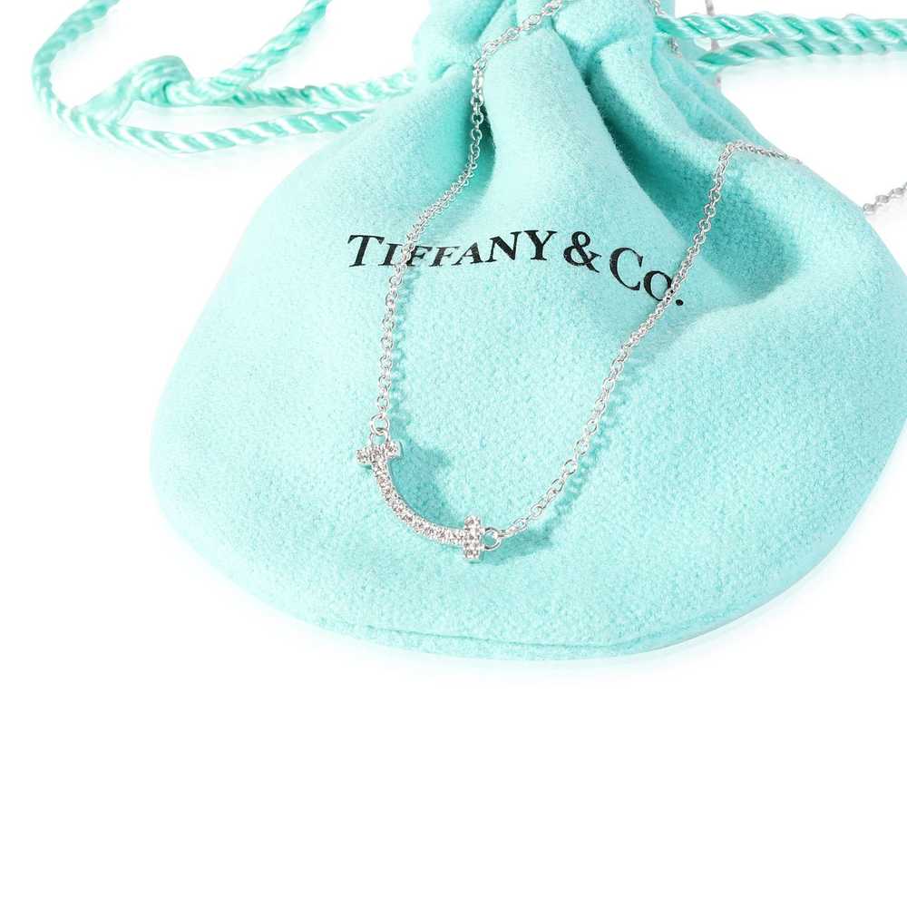 Tiffany & Co. Tiffany & Co. Tiffany T Diamond Min… - image 4